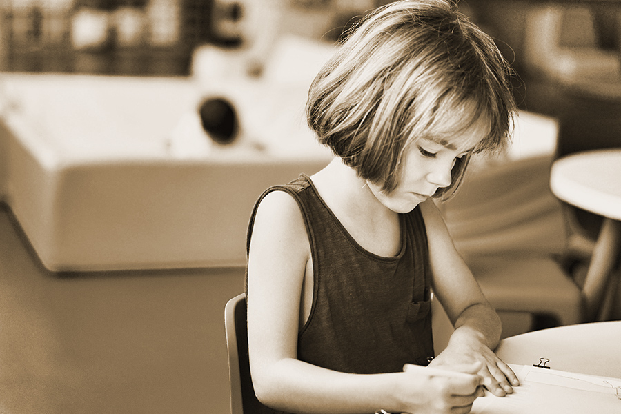 activités généalogiques pour les enfants de primaire